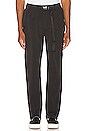 view 1 of 4 PANTALON ZON in Black