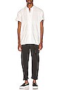 view 4 of 4 PANTALON ZON in Black
