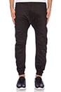 view 1 of 3 Kelson Jogger in Black