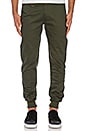 view 1 of 4 Legacy Jogger in Olive