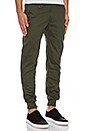view 2 of 4 Legacy Jogger in Olive