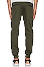 view 3 of 4 Legacy Jogger in Olive