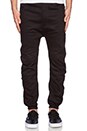 view 1 of 3 Newton Jogger in Black