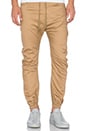 view 1 of 3 Arch Jogger in Khaki
