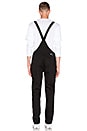 view 3 of 3 Sawyer Overall in Black