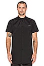 view 1 of 3 Mono Draco Button Down in Black