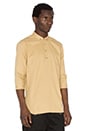 view 2 of 4 Dion Button Down in Khaki