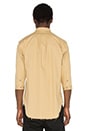 view 3 of 4 Dion Button Down in Khaki