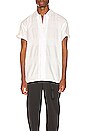 view 1 of 5 Baz Shirt in White