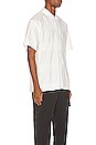 view 2 of 5 Baz Shirt in White