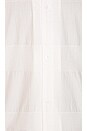 view 5 of 5 Baz Shirt in White