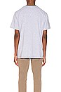 view 3 of 5 T-SHIRT FABE in Heather