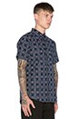 view 2 of 3 Baclig Shirt in Navy