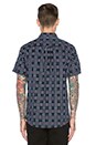 view 3 of 3 Baclig Shirt in Navy