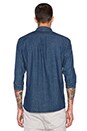 view 3 of 3 Daner Button Up in Indigo