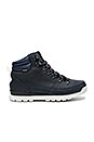 view 1 of 5 x North Face Back To Berkeley Boot in Midnight Navy & Black & White