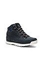 view 2 of 5 x North Face Back To Berkeley Boot in Midnight Navy & Black & White