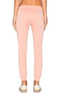 view 3 of 4 PANTALONES JOGGER BELLA in Coral