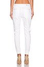 view 3 of 3 Hanna Jogger in White