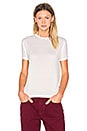 view 1 of 4 Adie Tee in White