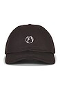 view 1 of 2 Ball 6-Panel Cap in Charcoal