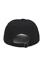 view 2 of 2 6-Panel Cap in Black