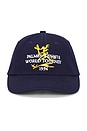 view 1 of 2 6-Panel Cap in Navy