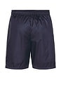 view 2 of 4 Middle Shorts in Navy