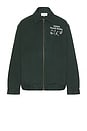 view 2 of 5 BLOUSON FIFTH ZIP in Bottle Green