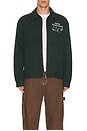 view 5 of 5 BLOUSON FIFTH ZIP in Bottle Green