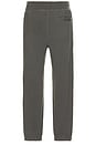 view 2 of 4 PANTALON SWEAT VITAS in Charcoal