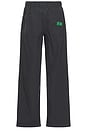 view 2 of 5 Trousers in Charcoal