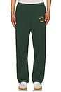 view 4 of 6 Track Pants in Dark Green