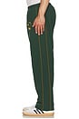 view 5 of 6 Track Pants in Dark Green
