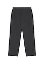view 5 of 5 Ripstop Cargo Trousers in Charcoal