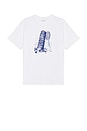 view 1 of 3 T-Shirt in White
