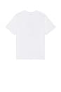 view 2 of 3 T-Shirt in White