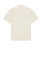 view 2 of 5 Short-Sleeved Shirt in Off-White