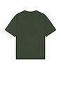 view 2 of 4 x ATP T-Shirt in Dark Green