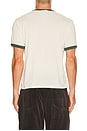 view 2 of 4 Apple Ringer Tee Shirt in Broken White