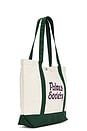 view 3 of 6 Medium Tote Bag in Dark Green