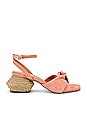 view 1 of 5 Morgane Sandal in Pink