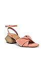view 2 of 5 Morgane Sandal in Pink
