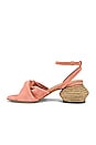 view 5 of 5 Morgane Sandal in Pink