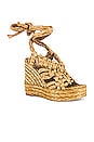view 2 of 5 Camino Wedge Sandal in Natural
