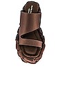 view 4 of 5 Kadine Platform Sandal in Brown