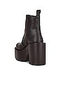 view 3 of 5 Brad Platform Bootie in Moka