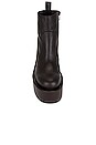 view 4 of 5 Brad Platform Bootie in Moka