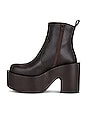 view 5 of 5 Brad Platform Bootie in Moka