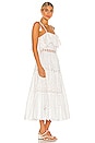 view 2 of 3 La Sierra Maxi in White